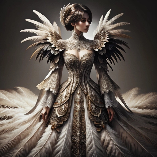 Pao internet vidéo illustration 3d serveur intelligence générative freelance paris studio de création 63GNUOG1